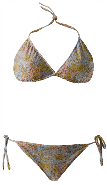 Marie Antoinette Bikini