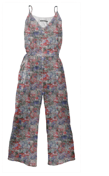 American Grafitti Jumpsuit