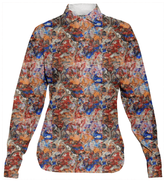 American Summer Blouse