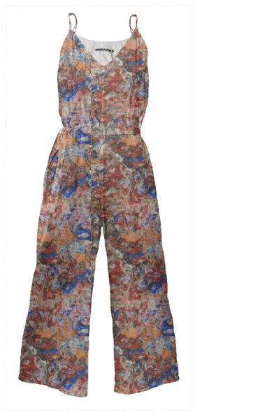 American Summer Jumpsuit